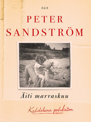 cover image of Äiti marraskuu